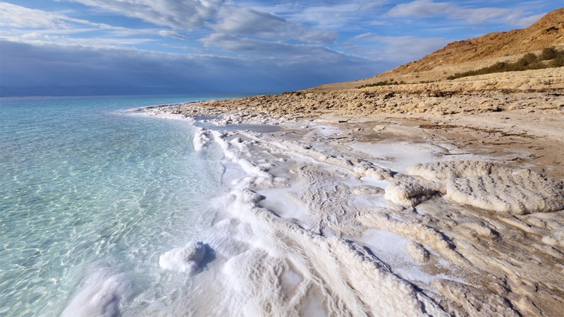 Vandring i magiske Jordan